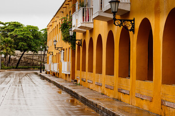 Cartagena Old Town, Colombia