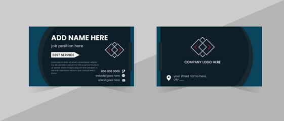 Fototapeta premium marketing business template design and unique design