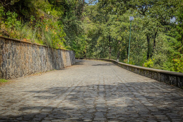The Estribo Grande en Patzcuaro, Michoacan