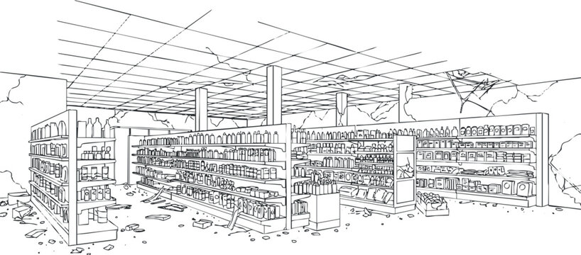 Abandoned Store Images – Browse 76,441 Stock Photos, Vectors, and Video ...