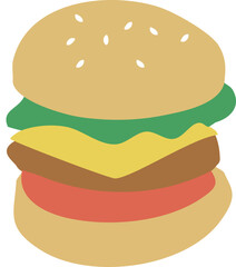 burger