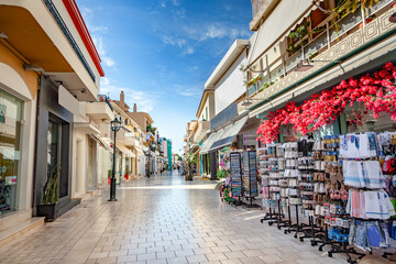 Street in Argostoli