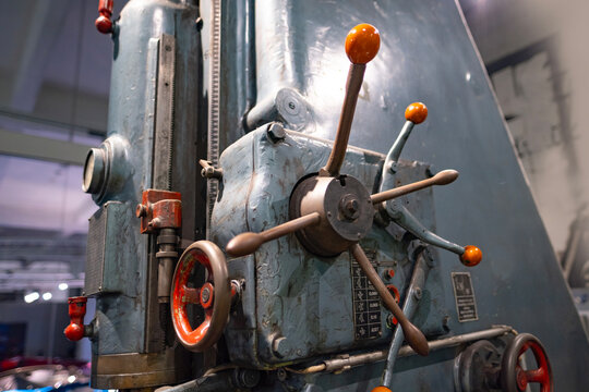 Simple Old Machine