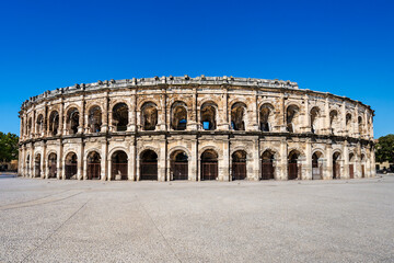 Mes Arena Wide Angle View