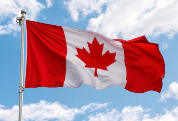 flag of canada