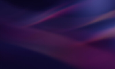 Smooth digital pattern of flowing dark blue and purple wave texture with light glow and energy