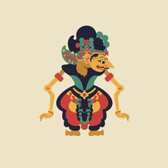 javanese_wayang_puppet_traditional_indonesian_art_vector