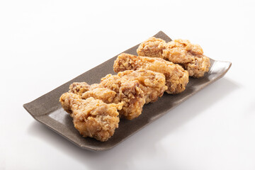 鶏　手羽揚げ
