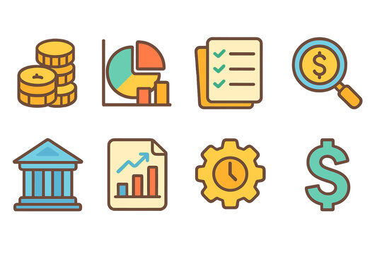 investment banking clipart