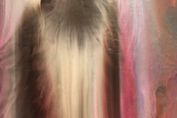 Liquid Art in Flowing Color