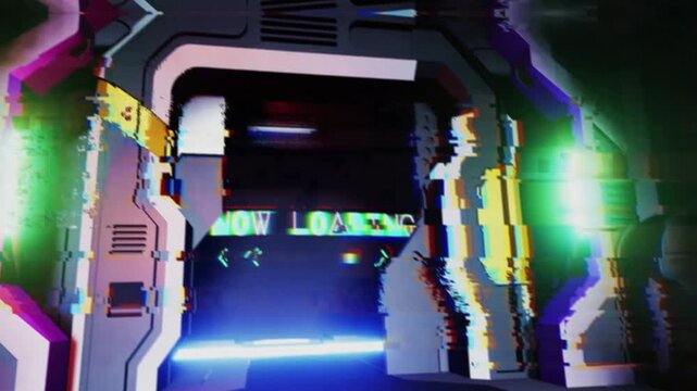 NOW LOADING OVERLAY VIDEO FOR THE STREAMER