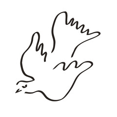 Line art whimsical wedding, elegant bridal outline, romantic floral clipart, minimalist wedding design, aesthetic bride and groom