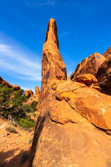 Arches National Park in Utah