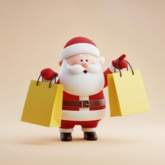 Santa Claus Christmas Celebration
