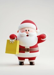 Santa Claus Christmas Celebration
