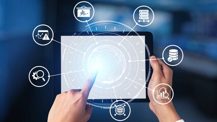 Data analytics and big data strategy for real-time analytics, predictive data modeling, business intelligence analytics, and data-driven decision-making in modern digital businesses. Spire