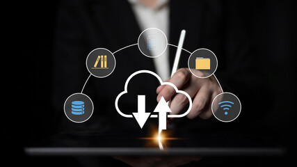 Cloud computing enhances data integration, improves workflow, and enables secure global collaboration Parse