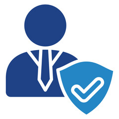 Integrity Mini Illustration Icon. Use For Modern Concept, Print, Ui, Ux Kit, Web And App Development. Vector Related To Business Finance, Management And More