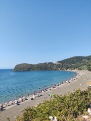 view of the coast of crete
