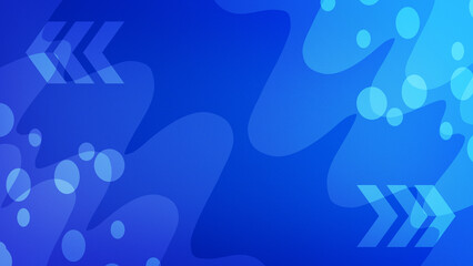 Gradient background color gradient concept graphic for illustration