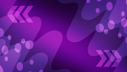 Gradient background color gradient concept graphic for illustration