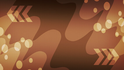 Gradient background color gradient concept graphic for illustration