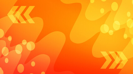 Gradient background color gradient concept graphic for illustration