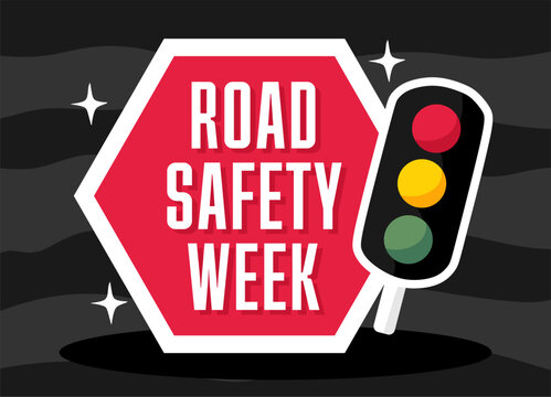 National Road Safety Week for better road safety