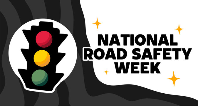 National Road Safety Week for better road safety