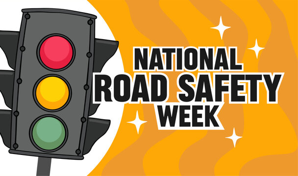 National Road Safety Week for better road safety