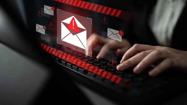 Email security system identifies phishing attempts, detects suspicious messages, and protects users from data theft and malware through intelligent monitoring and alerts. Parse