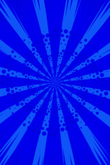 abstract blue background