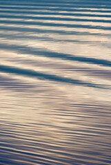 Vertical Horizon Seascape dark ocean background wave splash rock. Tropical sea beach in summer...