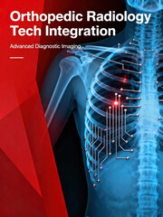 Orthopedic Radiology Banner with Advanced Diagnostic Imaging and Technology Integration