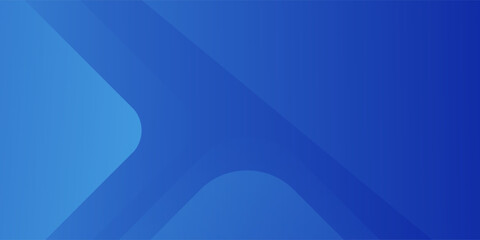 Blue gradient abstract background. can be used for banner, layout, annual report, web design. Eps10 vector