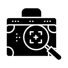 Bag Inspection icon