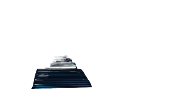  Luxurious royal palace hallway with ornate architecture, grand chandeliers, and elegant flooring isolated on white background