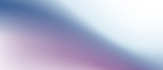 white, blue and purple gradient color background. template, poster and banner.