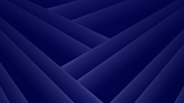 Dynamic blue abstract background animation with diagonal lines for presentations and modern designs that's sure to grab attention