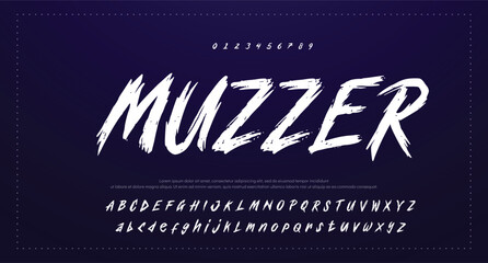 Script Elegant Signature Typeface. Lettering signature font isolated on background. brush style alphabet. Vector logo letters