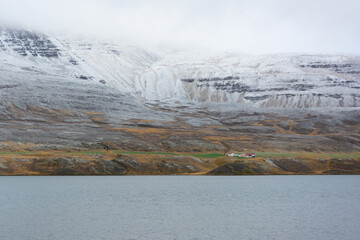Outono na Islândia – Cores, Vulcões e Paisagens de Fogo e Gelo