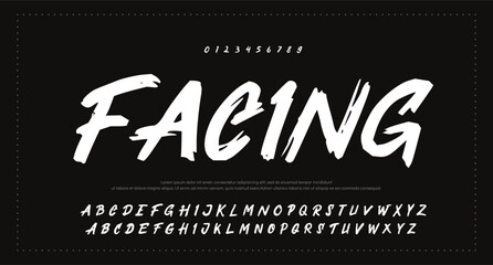 
Elegant Script Font Alphabet Typography. Signature Font Calligraphy Logotype Script Brush Font Type Font lettering handwritten  