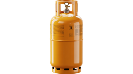 Portable propane tank for camping, grilling, and outdoor heating