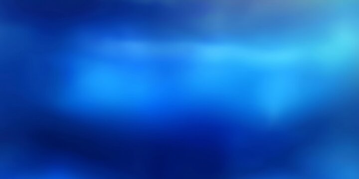 Experience the tranquil beauty of an abstract blue gradient backdrop.