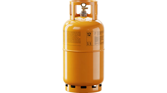 Portable propane tank for camping, grilling, and outdoor heating