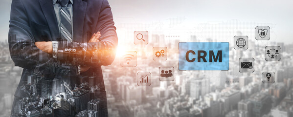 CRM system enhances customer relationship management by integrating communication, data analytics, and automation tools to improve marketing, sales, and service performance. Parse