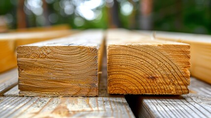 Ethical timber sourcing  ensuring responsible wood products through transparency and traceability