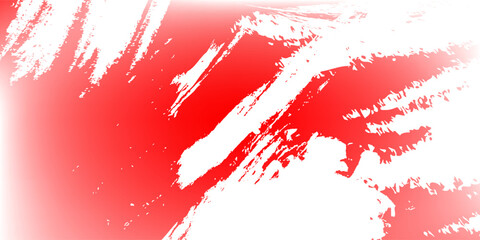 Grunge texture effect background. Distressed rough dark abstract textured. Black isolated on red. Graphic design element vintage style decoration concept for banners, flyer, card, or brochure cover