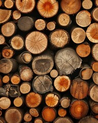 Ethical timber sourcing promoting responsible wood products through transparency and traceability