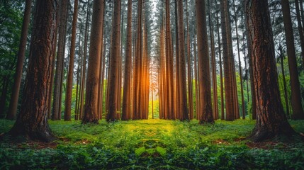 Sustainable timber sourcing for responsible wood products with transparency and traceability